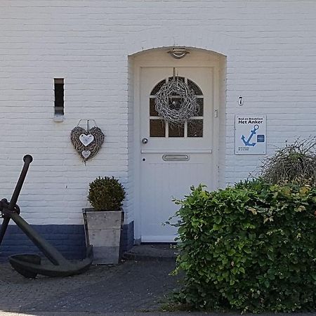 B&B Het Anker Элбюрг Экстерьер фото
