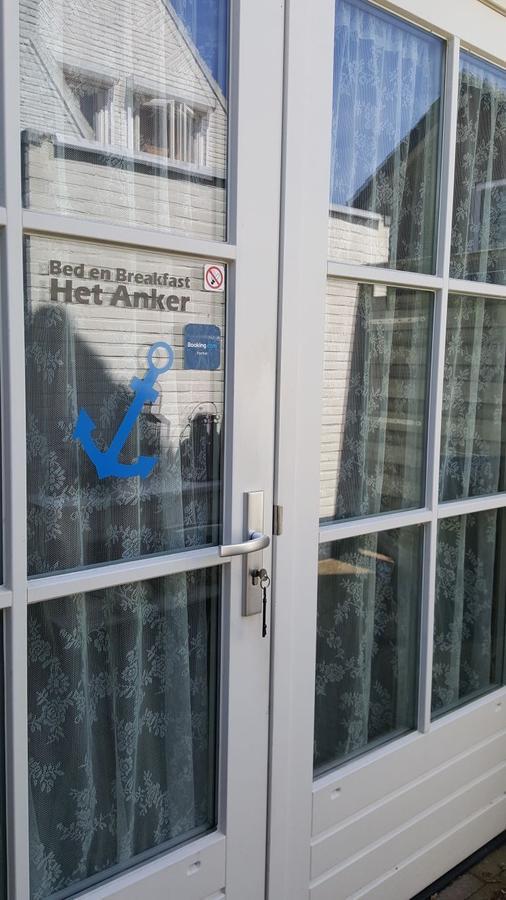 B&B Het Anker Элбюрг Экстерьер фото