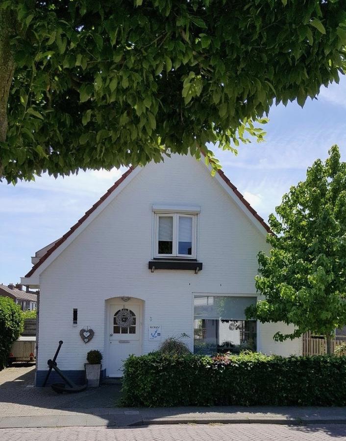 B&B Het Anker Элбюрг Экстерьер фото