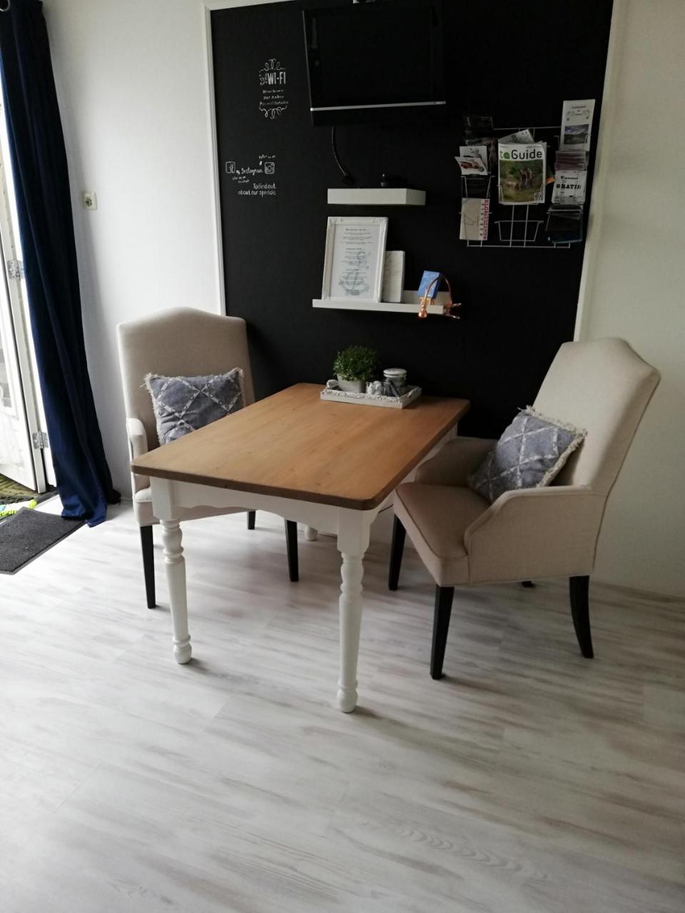 B&B Het Anker Элбюрг Экстерьер фото